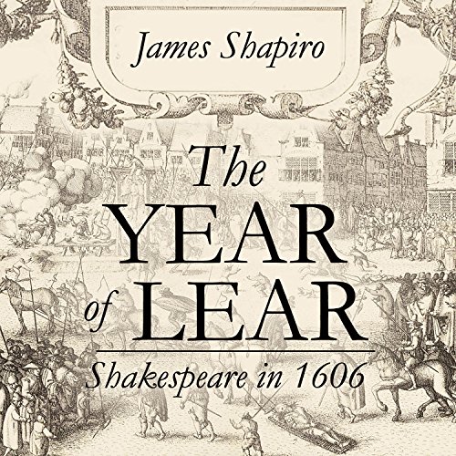 Cover of The Year of Lear