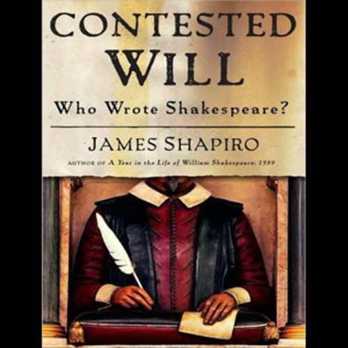 Cover of Contested Will