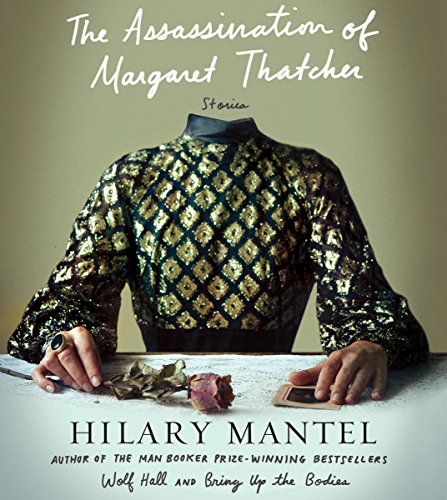 Cover of Terminus: A "The Assassination of Margaret Thatcher" Essay