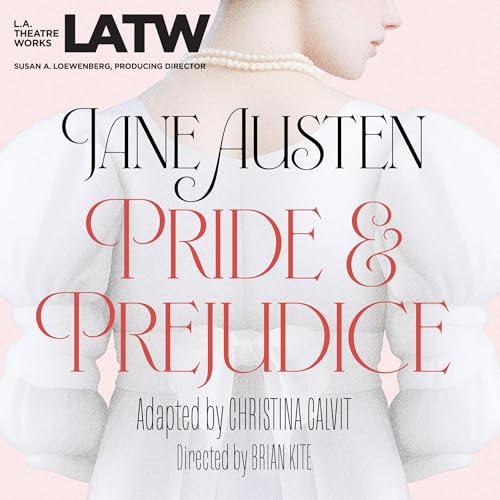 Cover of Pride and Prejudice (Dramatized)