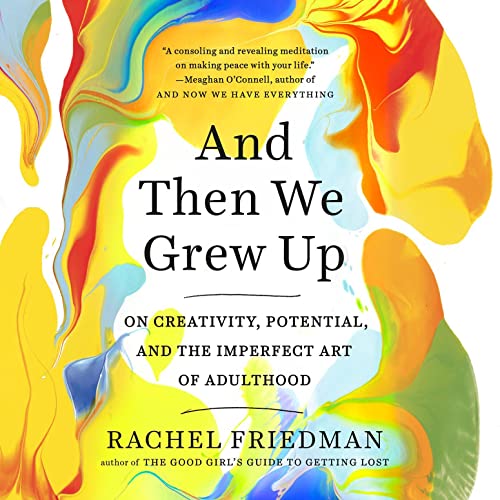 Cover of And Then We Grew Up
