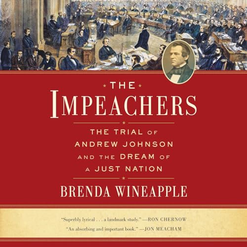 Cover of The Impeachers