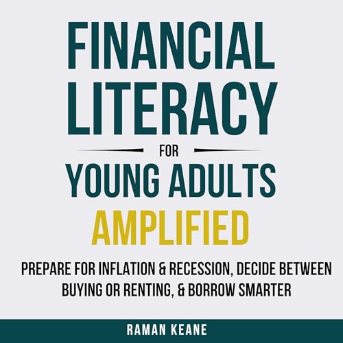 Cover of Financial Literacy for Young Adults Amplified