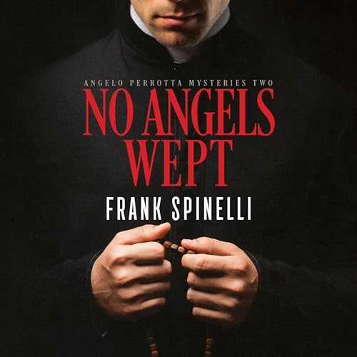 Cover of No Angels Wept
