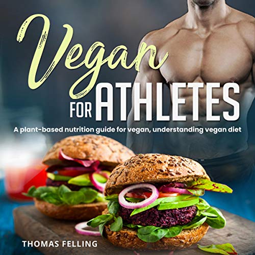 Cover of Vegan for Athletes