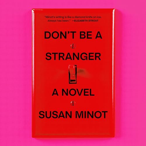 Cover of Don't Be a Stranger
