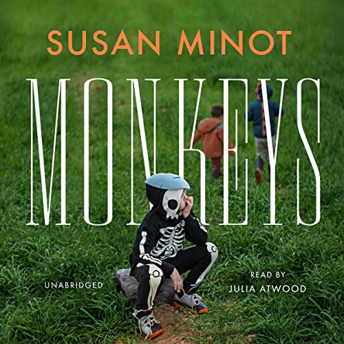 Cover of Monkeys