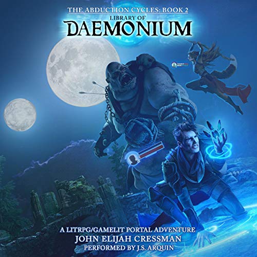 Cover of Library of Daemonium