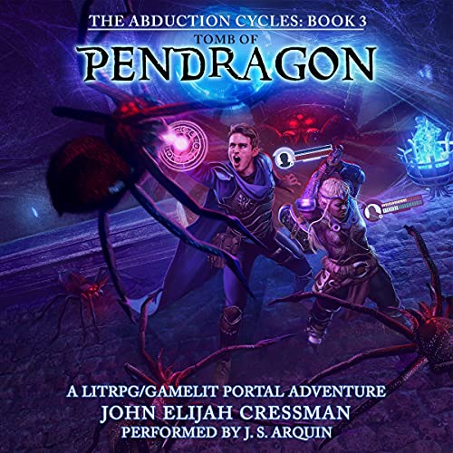 Cover of Tomb of Pendragon