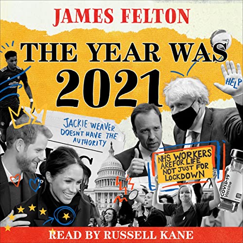 Cover of The Year Was 2021
