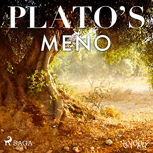 Cover of Plato's Meno