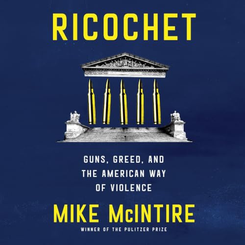 Cover of Ricochet