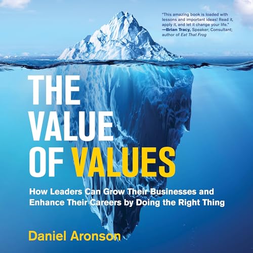 Cover of The Value of Values
