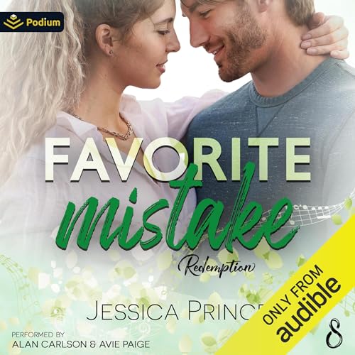 Cover of Favorite Mistake