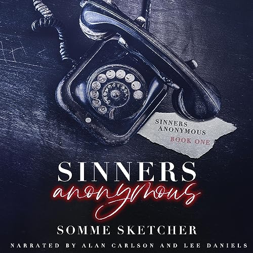 Cover of Sinners Anonymous