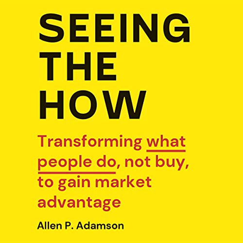 Cover of Seeing the How