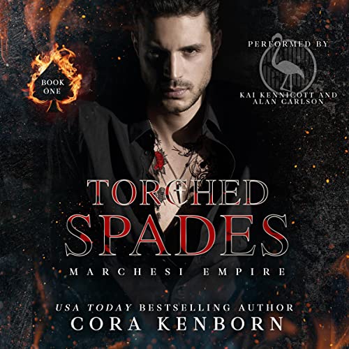 Cover of Torched Spades