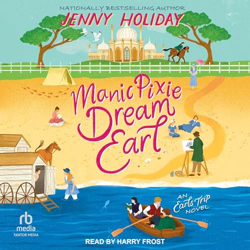 Cover of Manic Pixie Dream Earl