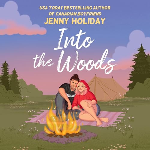 Cover of Into the Woods