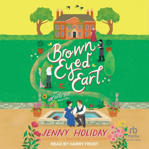 Cover of Brown-Eyed Earl