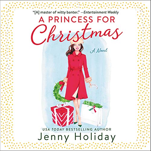 Cover of A Princess for Christmas