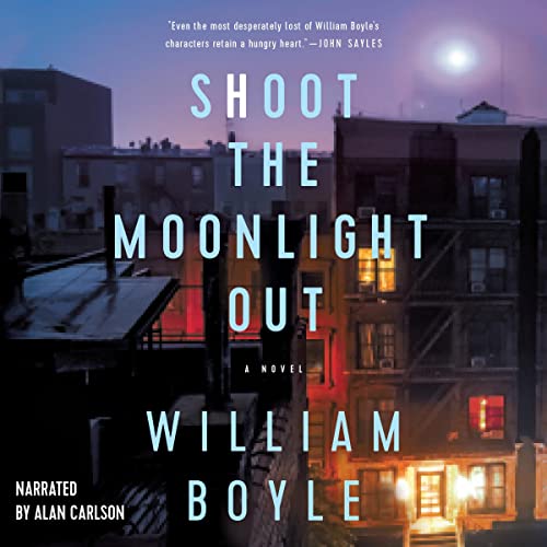 Cover of Shoot the Moonlight Out