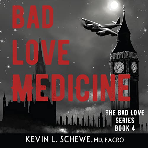 Cover of Bad Love Medicine