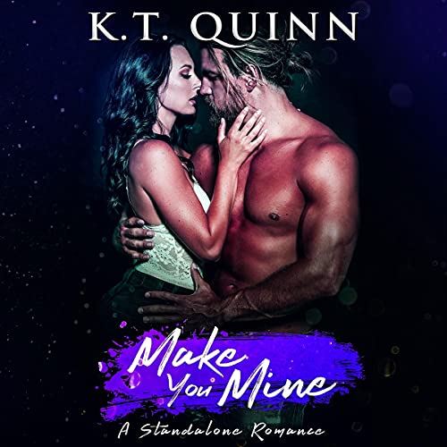Cover of Make You Mine