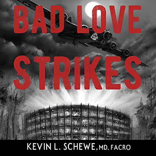 Cover of Bad Love Strikes