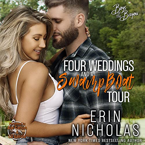 Cover of Four Weddings and a Swamp Boat Tour