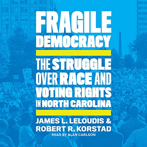 Cover of Fragile Democracy