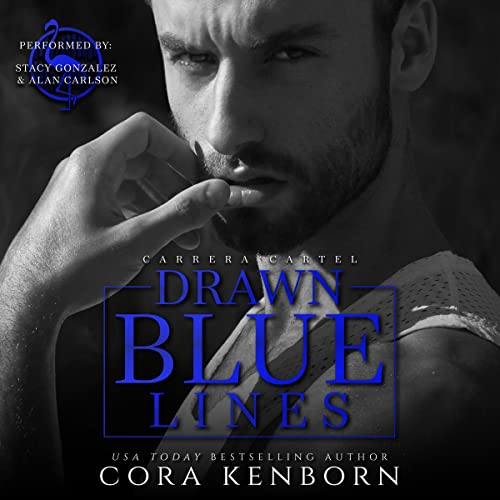 Cover of Drawn Blue Lines
