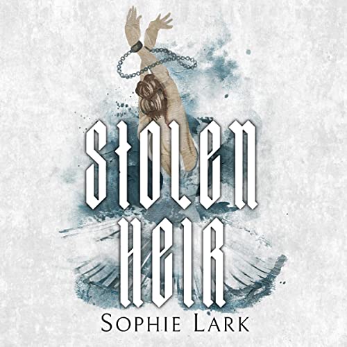 Cover of Stolen Heir: Brutal Birthright, Book 2