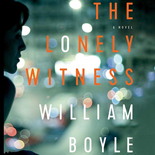 Cover of The Lonely Witness