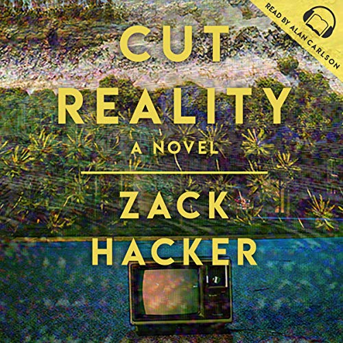 Cover of Cut Reality