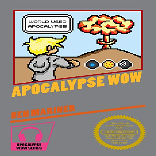 Cover of Apocalypse Wow