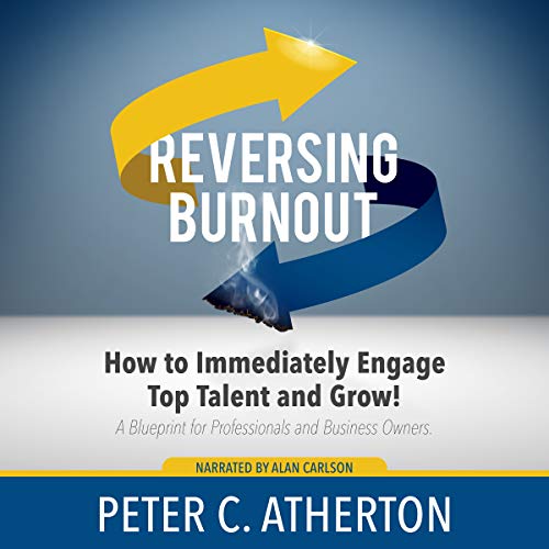 Cover of Reversing Burnout