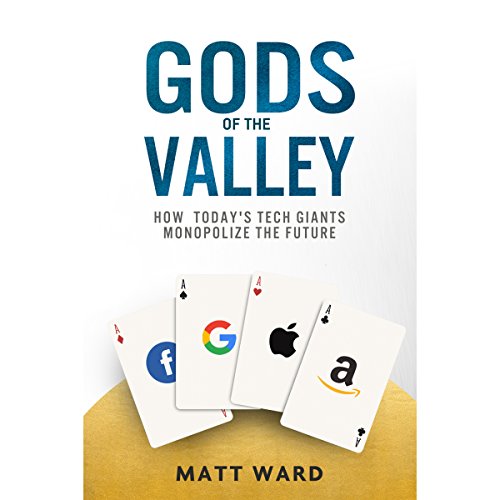 Cover of Gods of the Valley