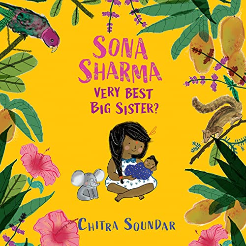Cover of Sona Sharma, Very Best Big Sister?