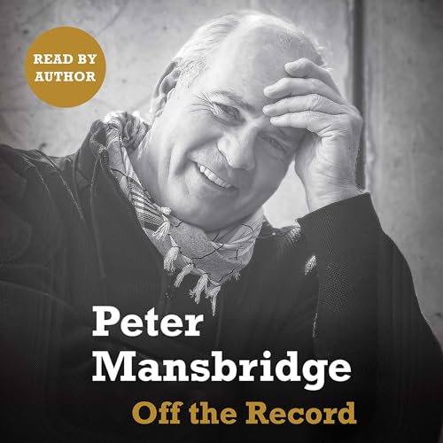 Cover of Off the Record