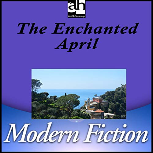 Cover of The Enchanted April