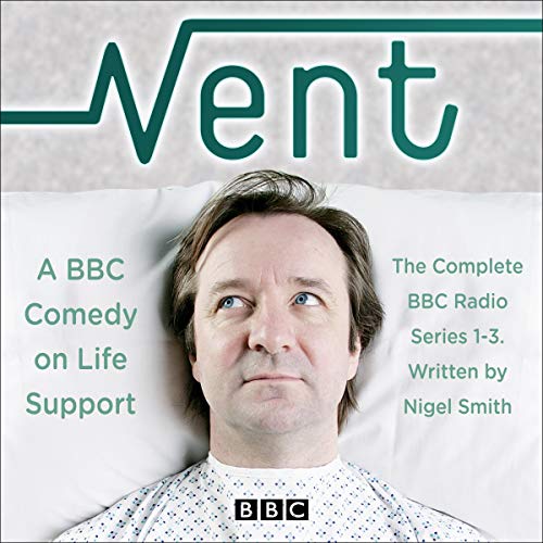 Cover of Vent: A Comedy on Life-Support