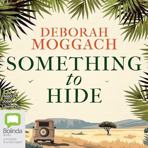 Cover of Something to Hide