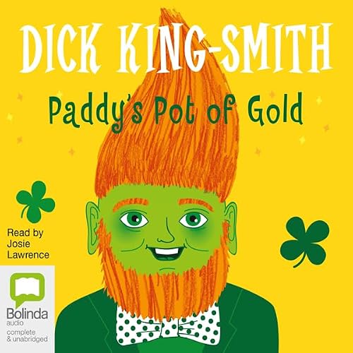 Cover of Paddy's Pot of Gold