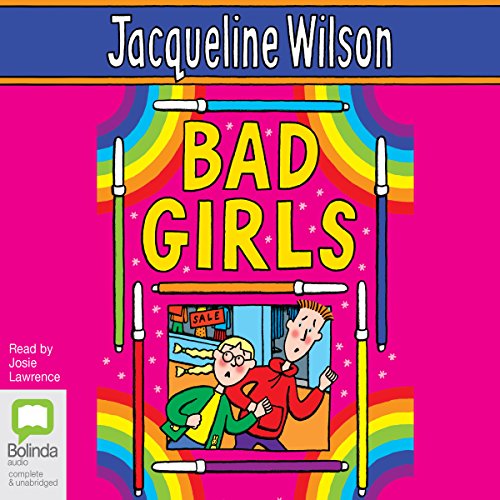 Cover of Bad Girls