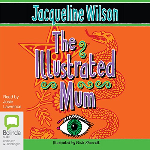 Cover of The Illustrated Mum
