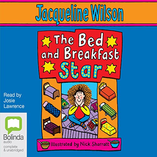 Cover of The Bed and Breakfast Star