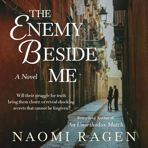 Cover of The Enemy Beside Me