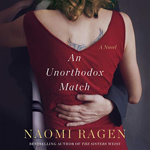 Cover of An Unorthodox Match