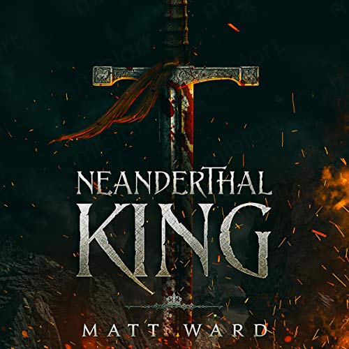 Cover of Neanderthal King